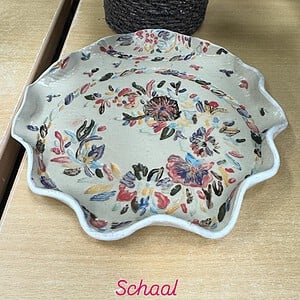 mandale schalen