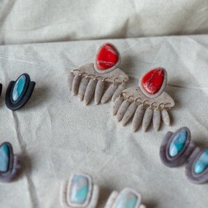 Oorbellen | Boho Flight