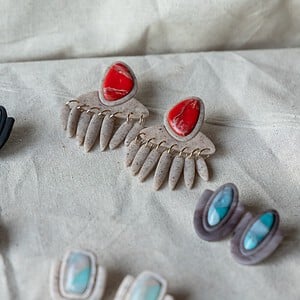 Oorbellen | Boho Flight