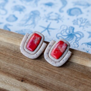 Oorbellen | Boho Shore square