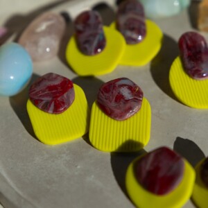 Oorbellen | Neon crush