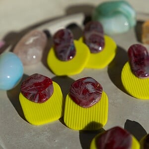 Oorbellen | Neon crush