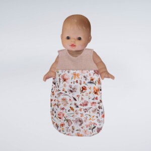 Poppenslaapzak Autumn Flower Field