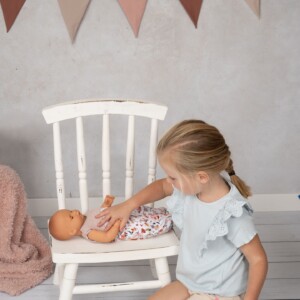 Poppenslaapzak Autumn Flower Field