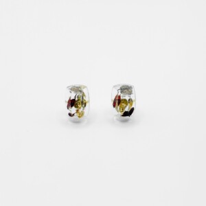 Rechthoekige Knopjes met Echte Bloemen uit Scheveningen (The Final Chapter)