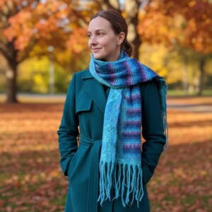 Robuuste Outdoor Sjaal – Comfort en Klasse voor Buiten