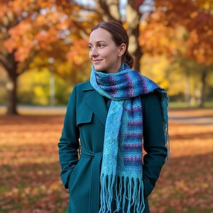 Robuuste Outdoor Sjaal – Comfort en Klasse voor Buiten