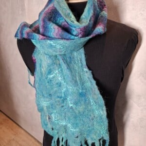 Robuuste Outdoor Sjaal – Comfort en Klasse voor Buiten