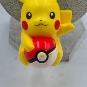 Vintage Picachu statement ketting. Een musthave voor de echte fan an