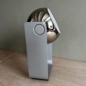 Vintage spage age lamp van Massive