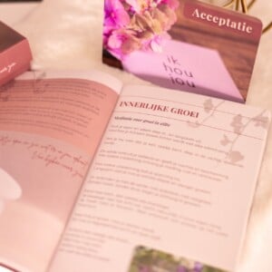 BinnenBeeld Journal - Schrijf, Voel & Groei