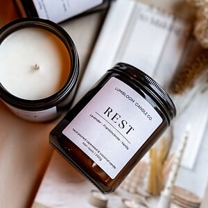 Candle Rest