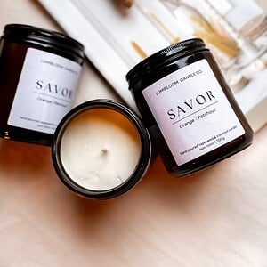 Candle Savor