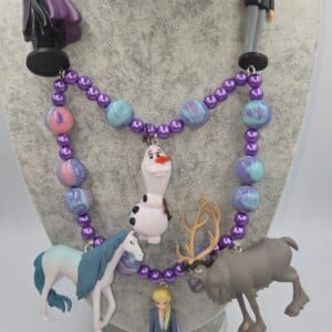 Elsa's favoriete ketting.