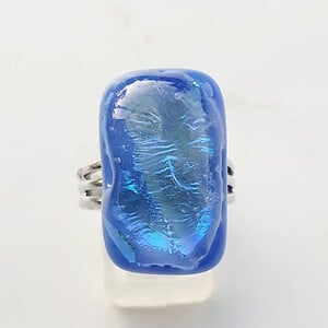 Glasring