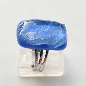 Glasring