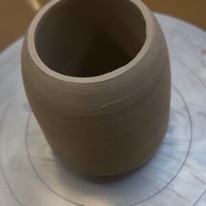 Handgemaakt keramiek (work in progress)