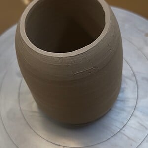 Handgemaakt keramiek (work in progress)