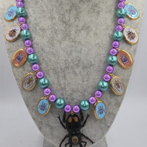 Insecten  op de catwalk