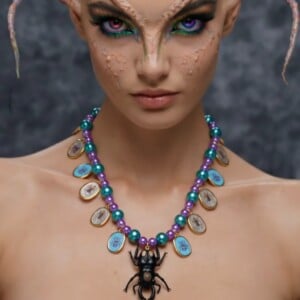 Insecten  op de catwalk