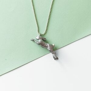 Konijntje ketting