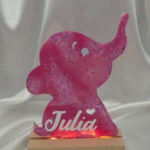 Nachtlampje - custom