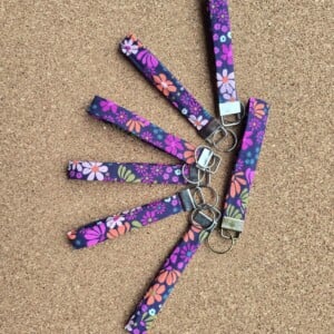 Polssleutelhanger handgemaakt | compact & stevig | Atelier 904