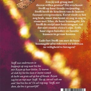 Steffi en de boze bosmagiër