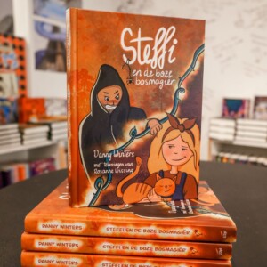 Steffi en de boze bosmagiër