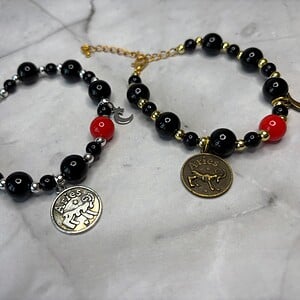 Sterrenbeeld armbandje Goud - Ram - Aries