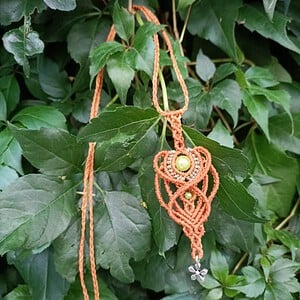 Unieke Boho-Chic Ketting Eléa