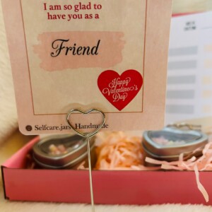 ~Valentijn jar vol met zelfliefde affirmaties ~