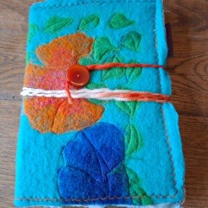 Vertellis 10 Dates Journal – relatie dagboek voor koppels | luxe gevilte omslag