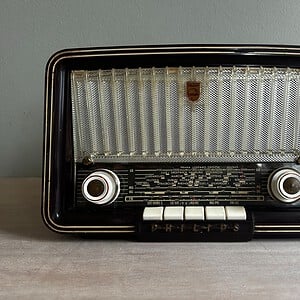 Vintage bluetooth radio Philips BX253U