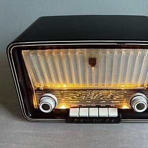 Vintage bluetooth radio Philips BX253U