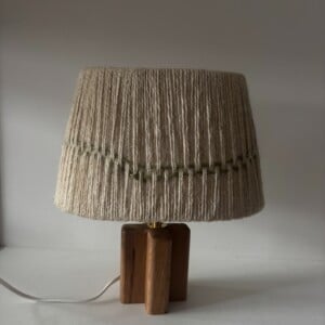 Vintagelook lampje