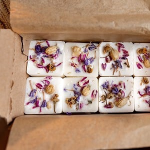 Wax Melt Bundle – Natuurlijke wax melts (8 stuks)