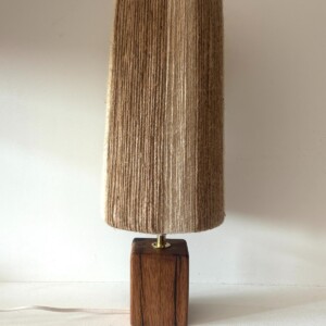 70's look lamp