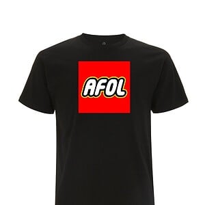 AFOL T-shirt – Voor de echte LEGO fan!