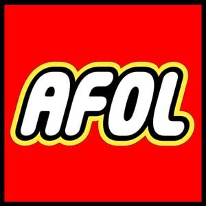 AFOL T-shirt – Voor de echte LEGO fan!