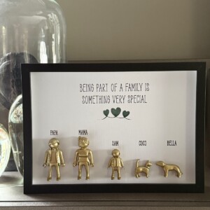 Art of Origin - family