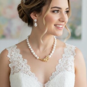 Barokke parelketting