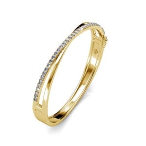 Bisou Armband - 18K Gold Plated