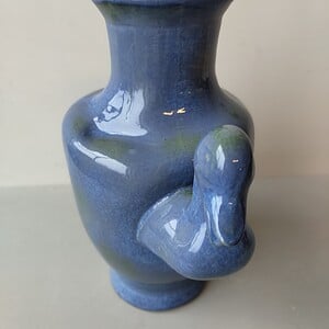 blauwe eend
