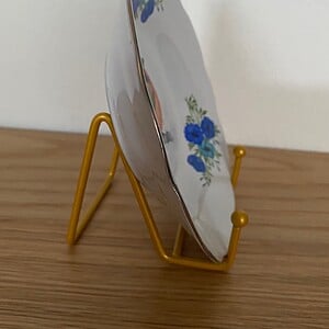 Bloembordje ter decoratie