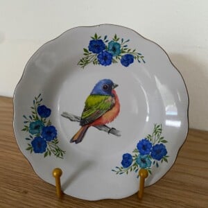 Bloembordje ter decoratie