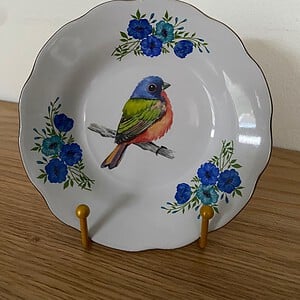 Bloembordje ter decoratie