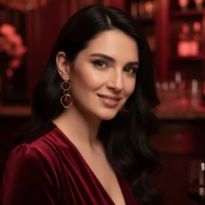 Bourgondische agaat oorbellen