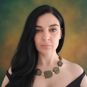 Chalcedoon ketting