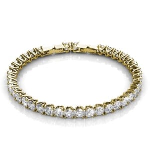 Chérie Armband - 18K Gold Plated